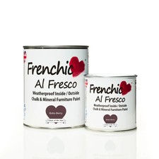 Boho Berry - Frenchic Al Fresco Weatherproof Inside & Outside Chalk Paint