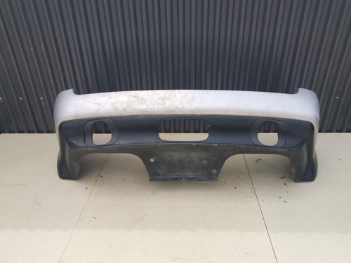 BMW X5 REAR BUMPER E53, NON SENSOR TYPE, 11/00-08/06 00 01 02 03 04 05 06