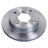 Bremsscheibe Blue Print ADK84308 Vorne, BelüFtet, 1 StüCk