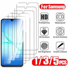 1TO5 PCS HD TEMPERED GLASS SCREEN PROTECTOR FOR SMARTPHONES TABLETS