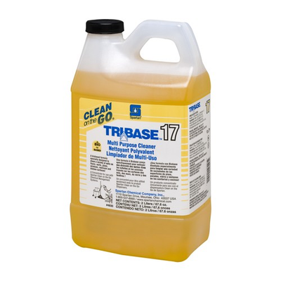 #ad #ad 4 Bottles Clean on the Go Spartan TriBase Multi Purpose Cleaner #17 2L $90.45