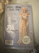 Doll Kit Mini-Mop Liza #9290