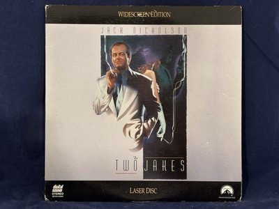 The Two Jakes Widescreen Laserdisc 1991