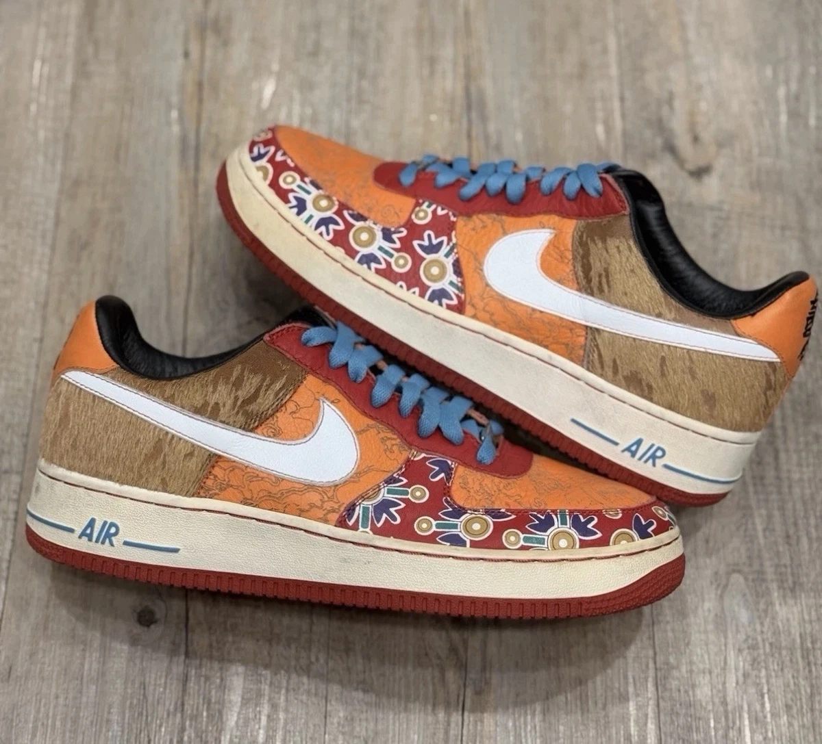 Nike Air Force 1 Premium Year of the Dog | eBay