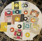 Lot (17) British Rock* Yardbirds*Cream*DC 5*STONES*BEATLES*Zombies*Searchers*Who