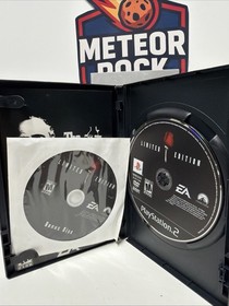 Sony PlayStation 2 Slim SILVER Console Bundle SCPH-77001  Tested - Ships Today.