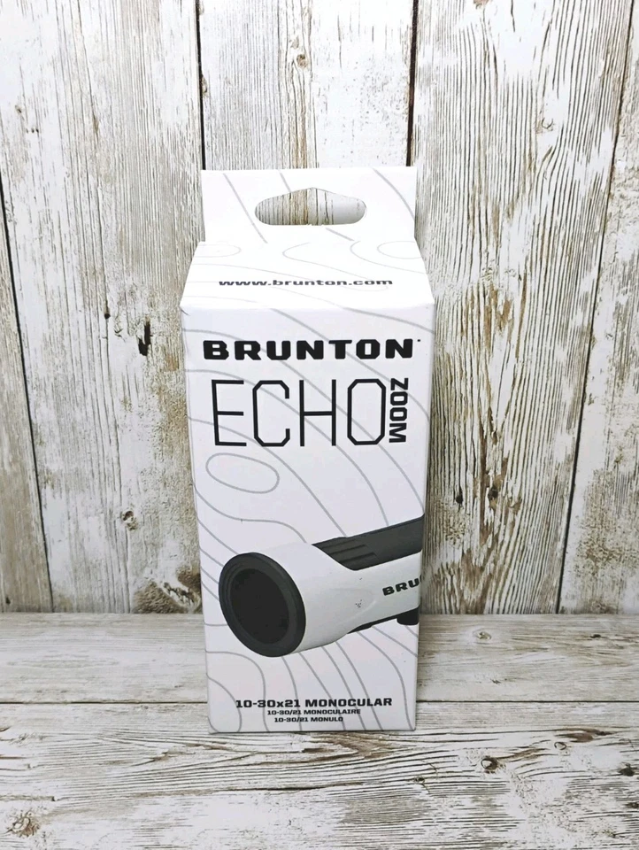 Brunton Echo Zoom Monocular 10-20x21  - Image 2 of 4
