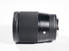 SIGMA 16MM F/1.4 FOR SONY E-MOUNT — photo 3