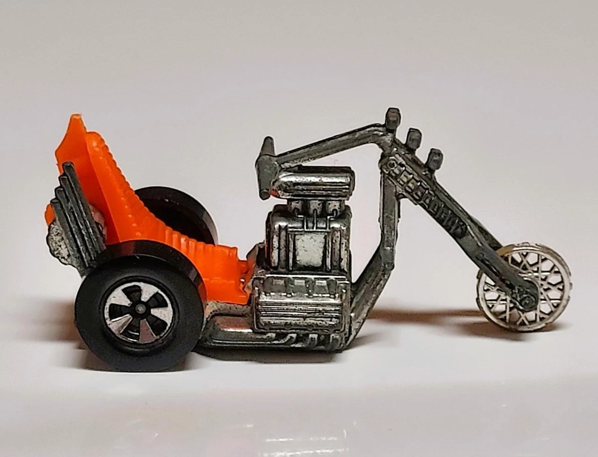 Hot Wheels Rrrumblers Винтажное производство Литые автомобили