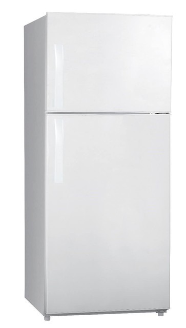 Premium Levella 12.0 Cu. Ft. Top Mount Refrigerator PRN12250HW White
