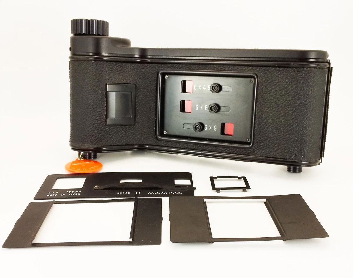 Adaptateur Dos Film Mamiya 6x7 – Holder Pour Rouleaux – Occasion Japon