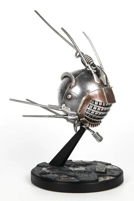 Fallout Eyebot Statue Limited Edition X/2000 - Image 2 of 4