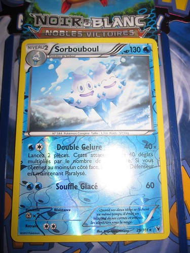 POKEMON N&B NOBLES VICTOIRES (◕‿◕✿) RARES REVERSES HOLO CARTES NEUVES DE FRANCE - Picture 14 of 37