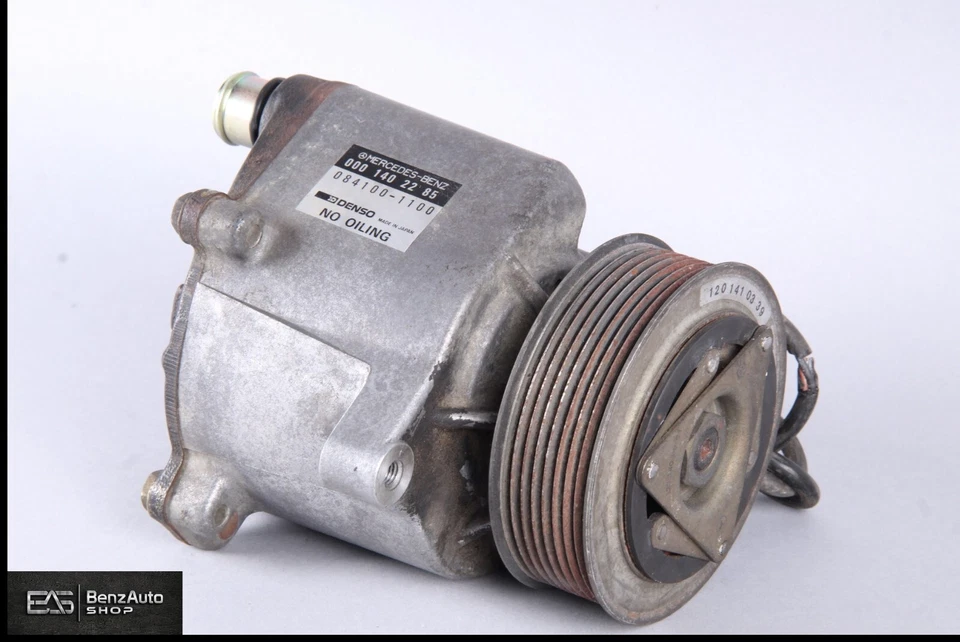 Bomba de aire smog 92-95 Mercedes R129 SL600 S600 600SL 0001402285 OEM Foto 2 de 4
