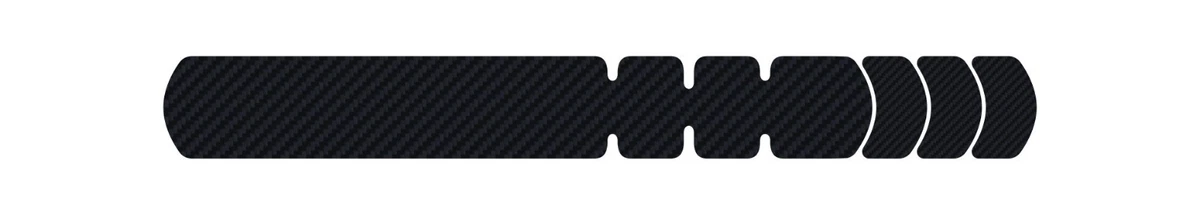 Lizard skins carbon leather frame protector outlet