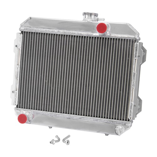 3 Row Radiator Shroud Fan For Toyota Corolla KE30 KE38 KE55 KE70 KE35 AT 74-1985 - Picture 8 of 9