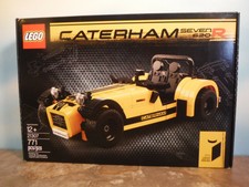 lego caterham seven 620r