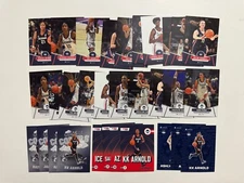 2024-25 Onit UCONN HUSKIES women's basketball singles - choose from list