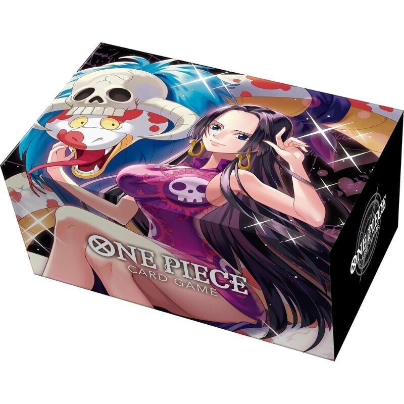 【PSA10】 BOA HANCOCK PB STORAGE BOX SET BANDAI One Piece Card THE BEST Storage Box Set PRB-01 TCG JAPAN