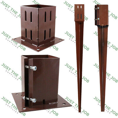 Fence Post Repair Support 75mm x 75mm 