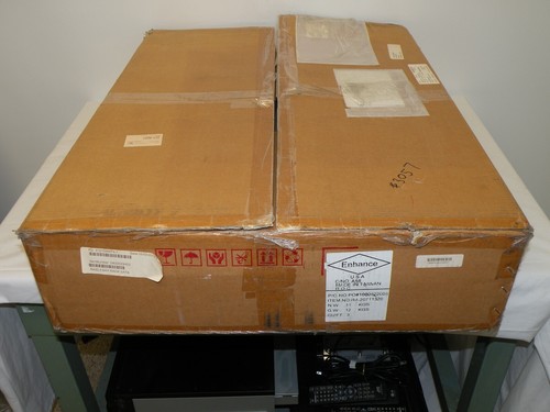 ENHANCE TECHNOLOGY R4 IP SERIES 1U 4 DRIVE INTELLIGENT iSCSI R/M STORAGE SYSTEM - Afbeelding 4 van 16