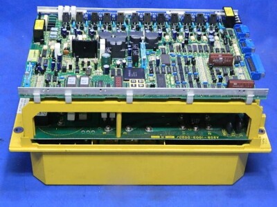 FANUC A06B-6059-H212 AC SPINDLE SERVO UNIT w/ 6mo WAR $300 FANUC A06B-6059-H212 AC SPINDLE SERVO UNIT w/ 6mo WAR $300
