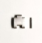 Rolex Genuine 1 Link Oyster Perpetual 76080 Women's Watch Bracelet Parts SS 10mm