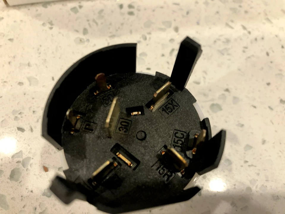 Nuevo interruptor de encendido para Mercedes Benz ML320 ML350 ML430 ML500 ML55 AMG Foto 4 de 4