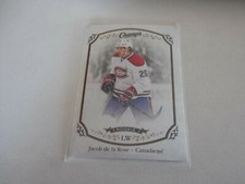 2015/2016 Upper Deck Champ's SP's & Inserts U PICK