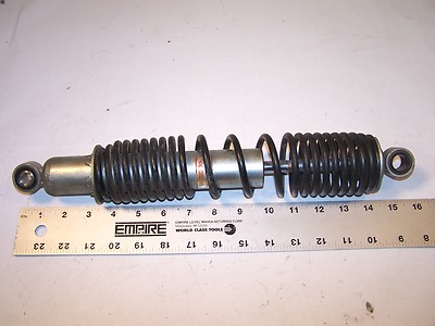 HONDA PC800 PACIFIC COAST REAR RIGHT SHOCK ABSORBER 52400-MR5-003