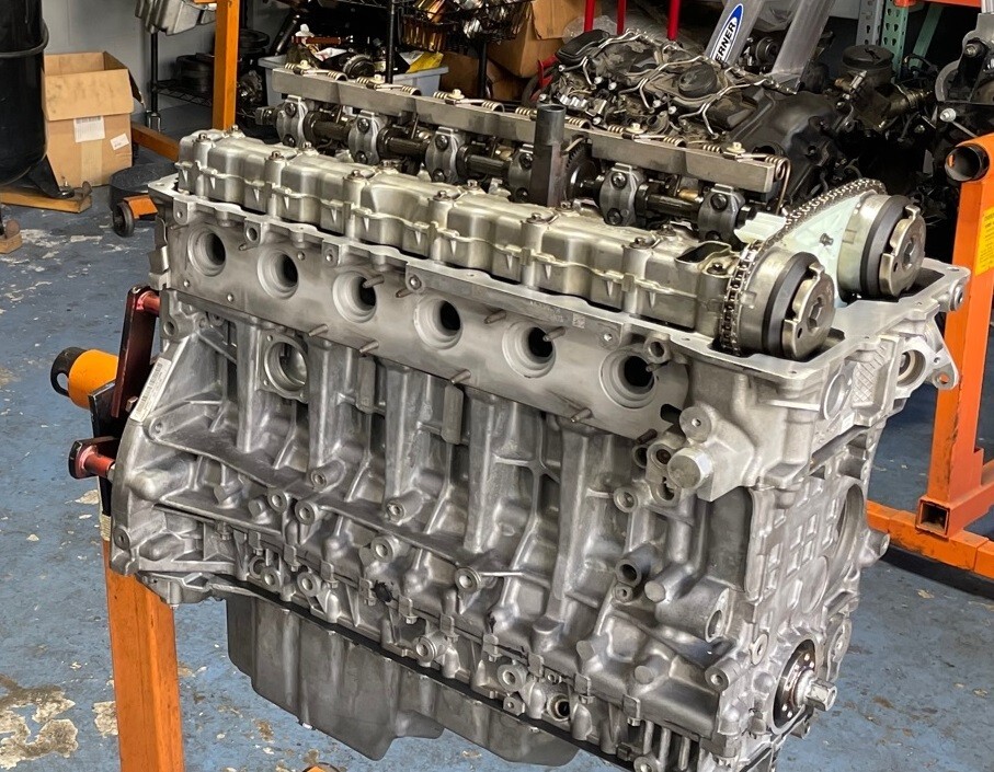 BMW N55 B30A ENGINE COMPLETELY REMANUFACTURED 335i 535i X5 X6 35i