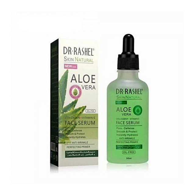 dr rashel aloe vera cream