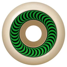 Spitfire Formula Four OG Classics 52mm 99d White / Green Skateboard Wheels