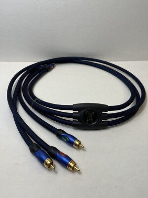 ▲▽▲新品！MONSTER THX RCAケーブル 4M Monster THX Certified Audio/Visual Cable w/Gold RCA Connectors 4FT