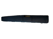 Gun Guard Single Rifle Hard Case, Black
