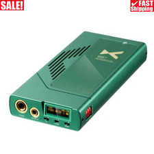 xDuoo XD05T Tube Audio Decoder Headphone Amplifier 4.4 Full Balanced Vacuum Tube