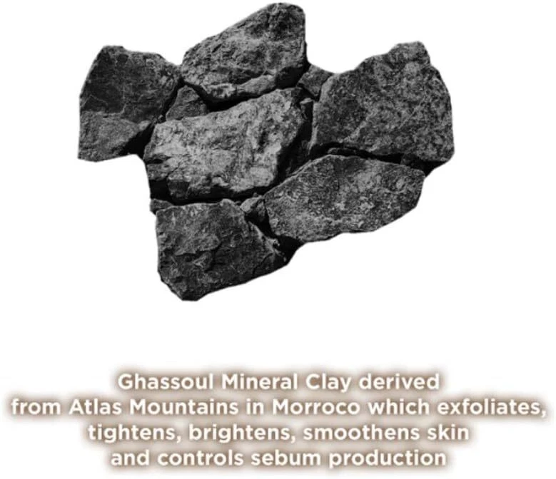 Paquete de gasool hidratante adsorción espinillas Tsururi 150 g Foto 3 de 4