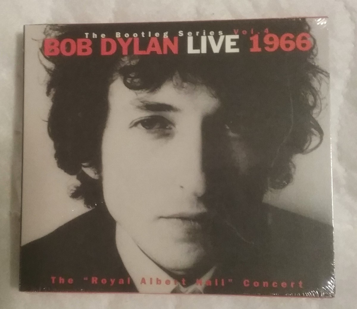洋楽 bob dylan live 1966 (VERY RARE DEMO 2CD) Bob Dylan Live 1966 Bootleg Series Royal Albert Hall Concert 2 CD