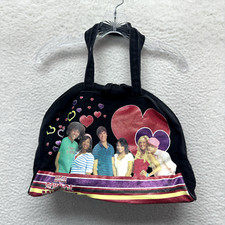 High School Musical Bag Purse Bowler Duffle Merch Disney Zac Efron Y2K Vintage