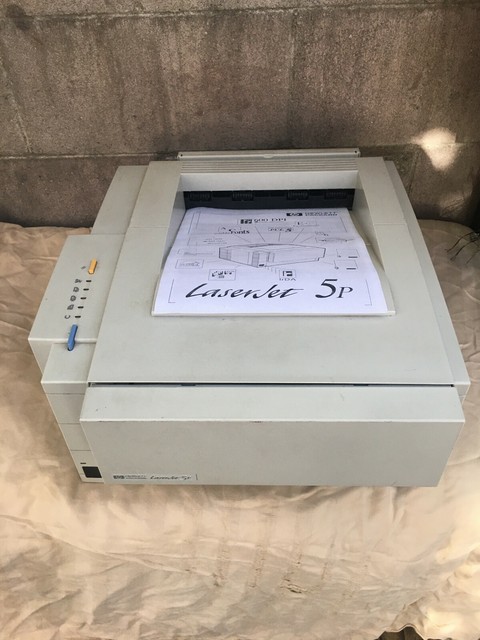 hp laserjet 5p