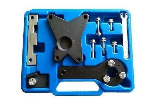 KIT ATTREZZO MESSA IN FASE FIAT ALFA LANCIA BENZINA 1.2 1.4 8V EVO HD155 - Foto 3 di 3