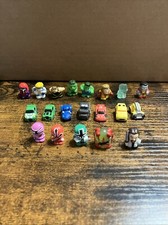 Squinkies Power Rangers/ Hot Wheels/ Marvel  ...