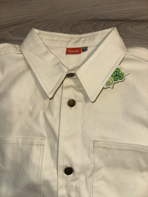 NINTENDO SAN FRANCISCO THE LEGEND OF ZELDA KOROK CANVAS SHIRT