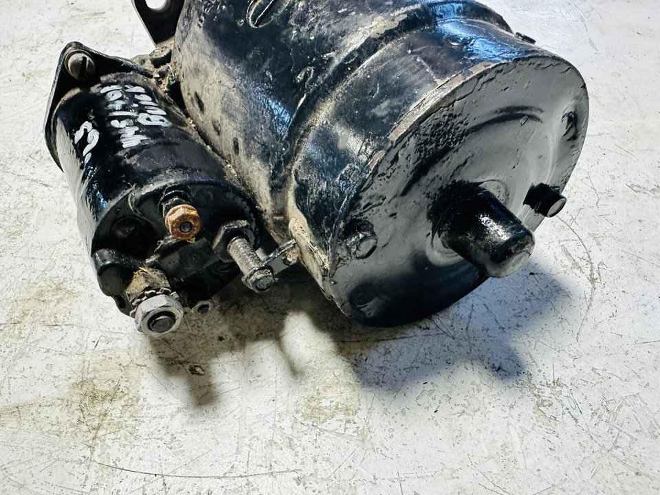 Buick 445 1965 401 MPA 3838SN motor de arranque Foto 4 de 4