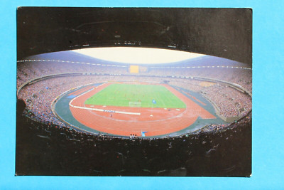 Postcard Seoul Olympic Main Stadium, Korea (4x6 )