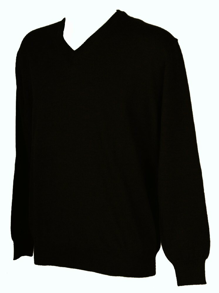 Пуловер SG Maglia из мериноса uomo lana extrafine scollo V manica lunga RAGNO SPORT 18290₽