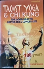 Taoist yoga & chi Kung Steven Yudelove