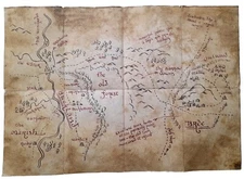  Green Dragon Bree Map