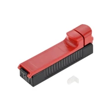 Manual Single Tobacco Cigarette Rolling Tube Injector Machine Maker Roller