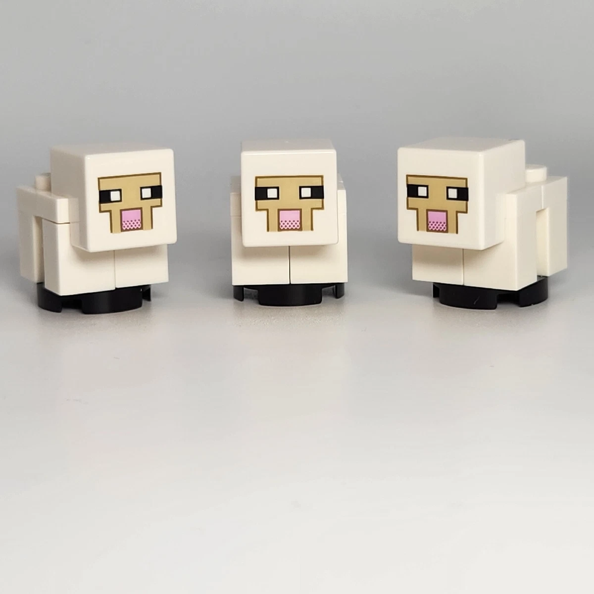 Minecraft Baby Sheep